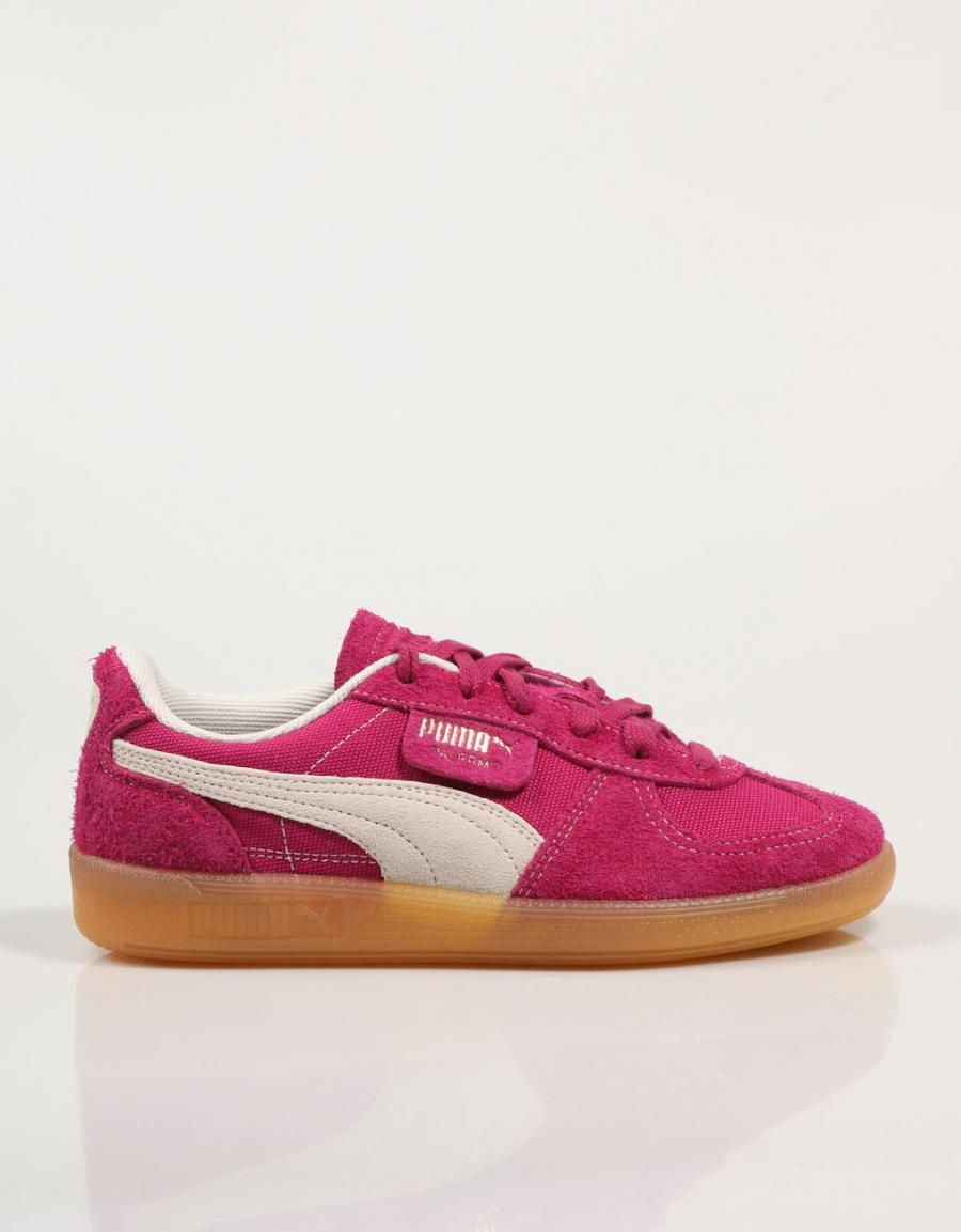 ZAPATILLAS PUMA PALERMO VINTAGE en color Fuxia