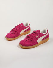 ZAPATILLAS PUMA PALERMO VINTAGE en color Fuxia