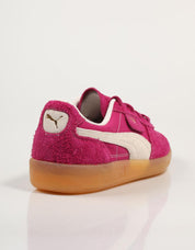 ZAPATILLAS PUMA PALERMO VINTAGE en color Fuxia
