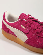 ZAPATILLAS PUMA PALERMO VINTAGE en color Fuxia