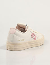 Tênis CONVERSE Stra Player 76 em branco