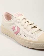 Tênis CONVERSE Stra Player 76 em branco