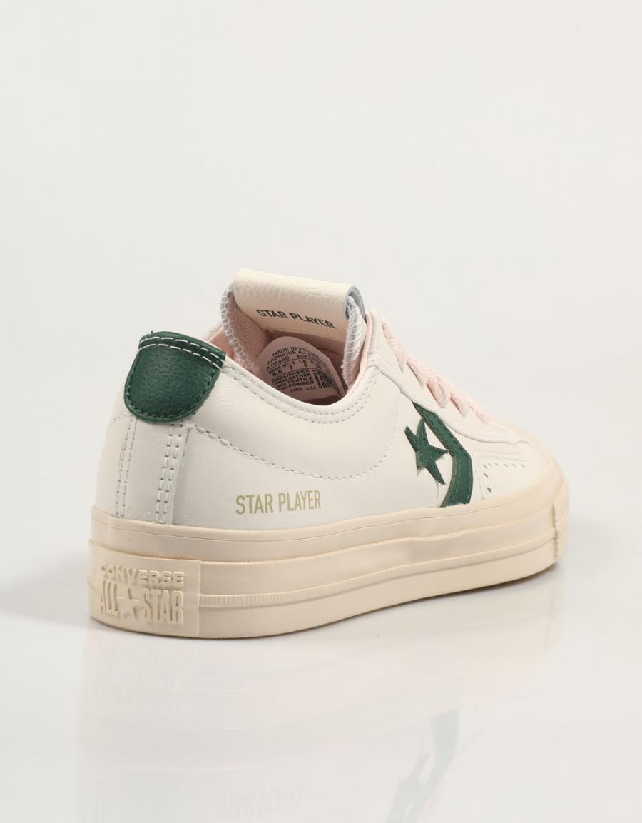 Sneakers CONVERSE Stra Player 76 in white