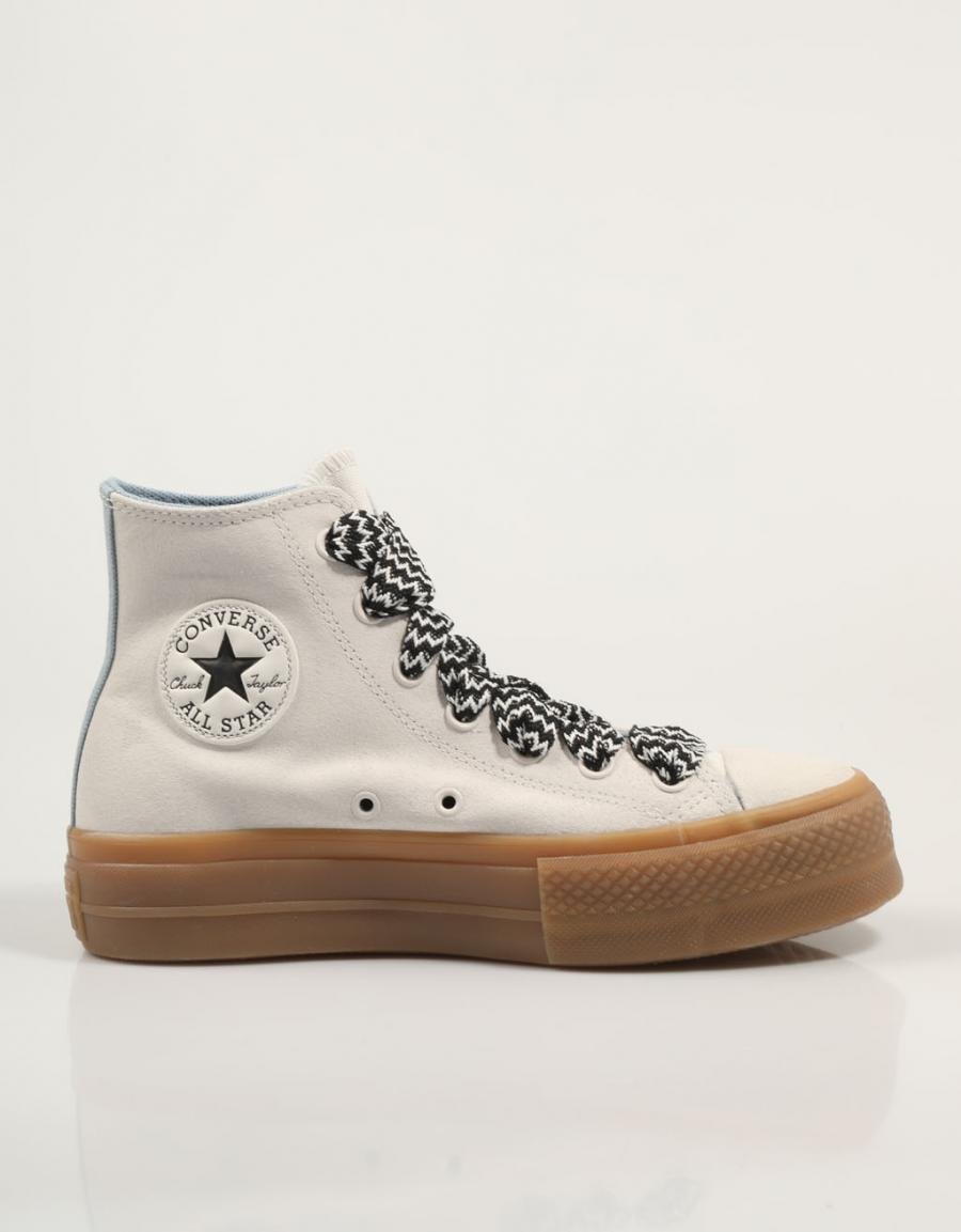 Tênis CONVERSE Chuck Taylor All Star Lift in Ice Color