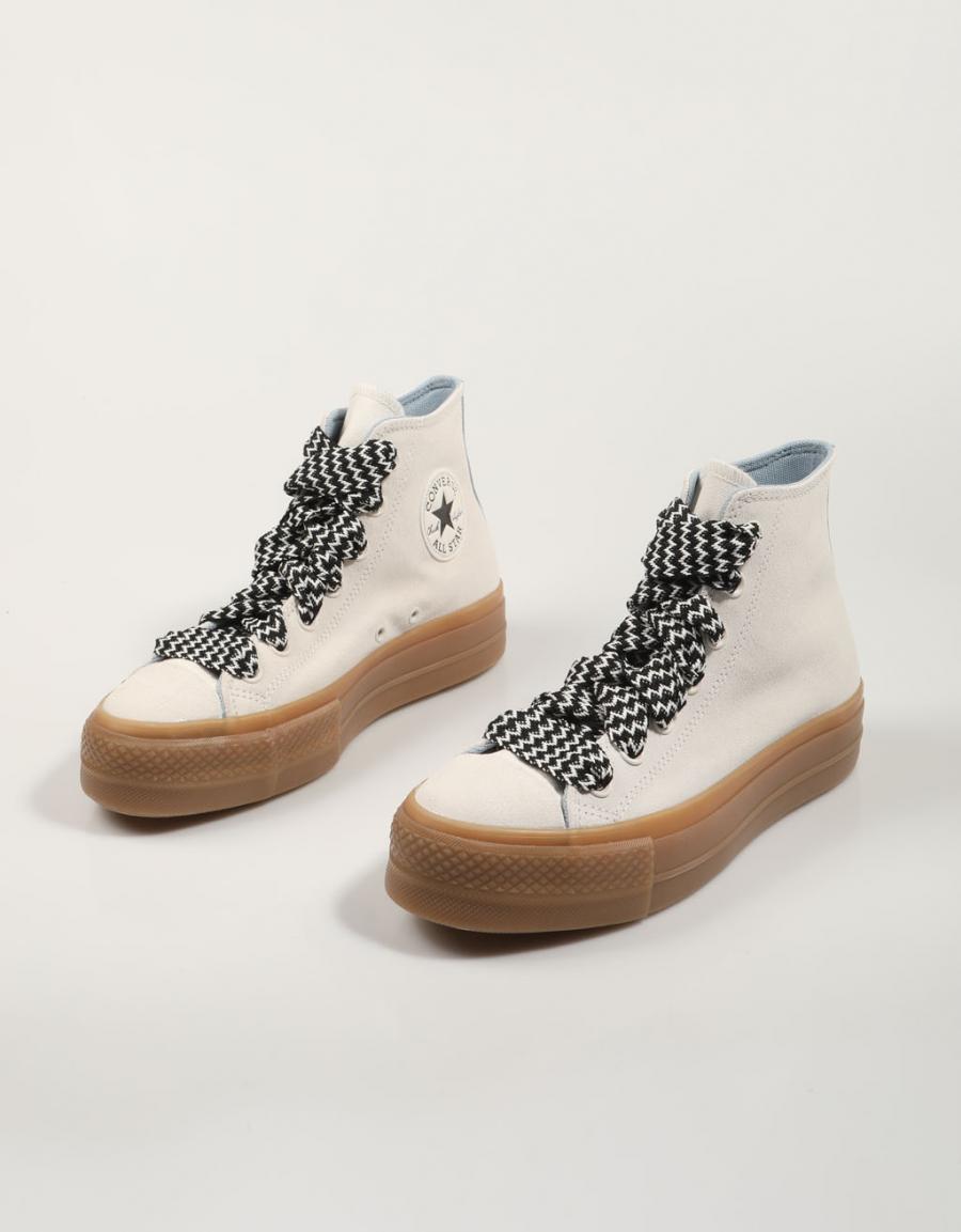 Tênis CONVERSE Chuck Taylor All Star Lift in Ice Color