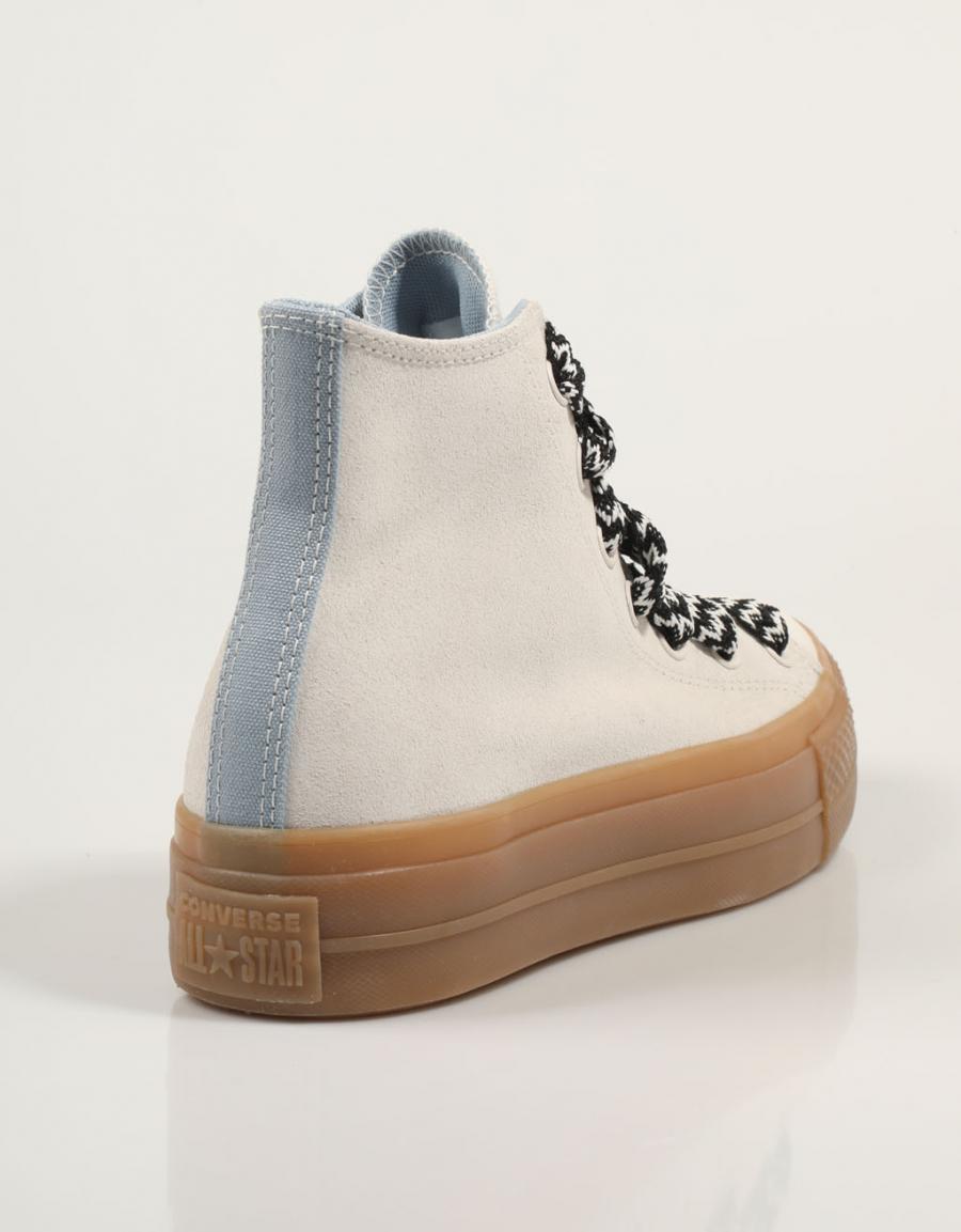 Tênis CONVERSE Chuck Taylor All Star Lift in Ice Color