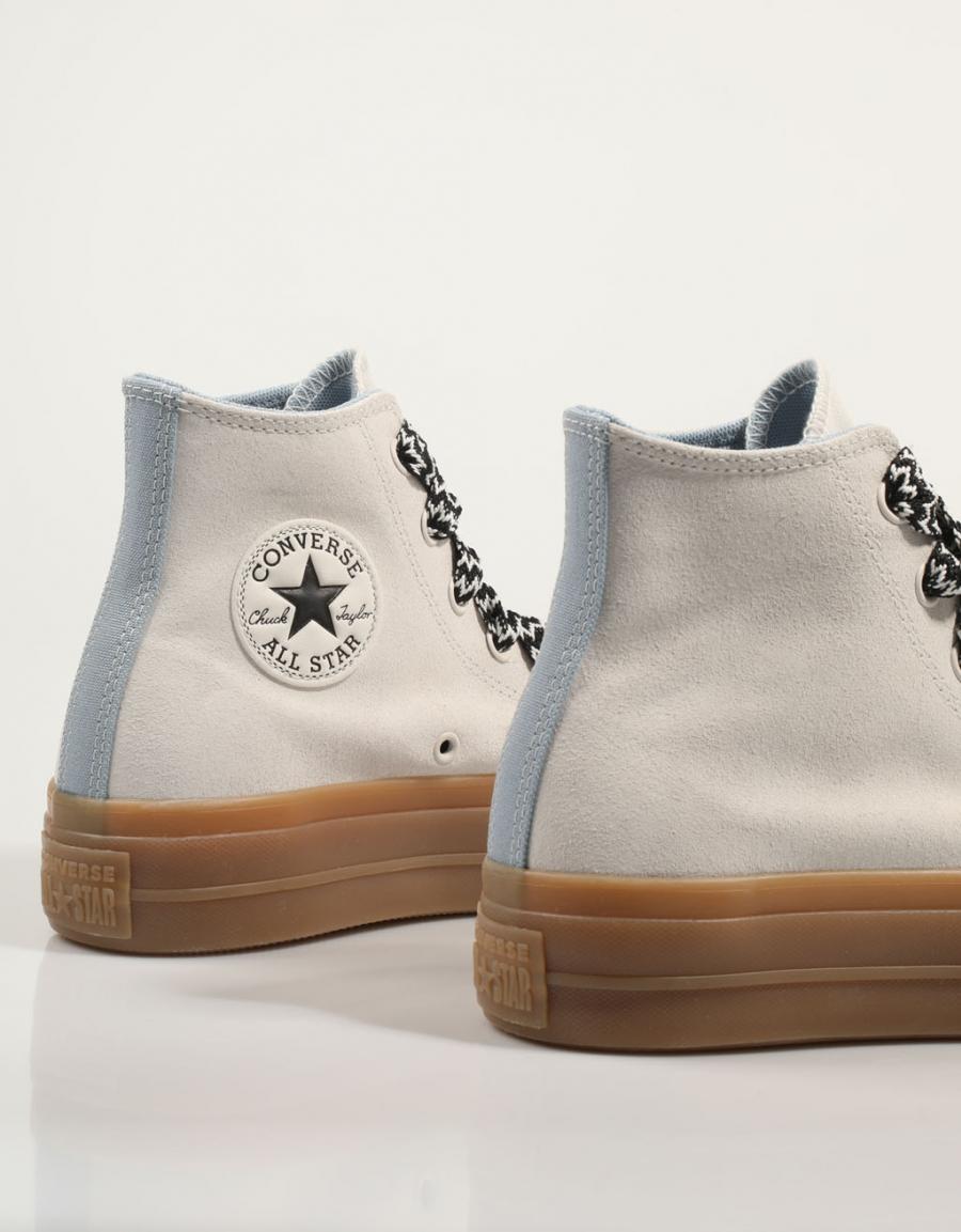 Tênis CONVERSE Chuck Taylor All Star Lift in Ice Color