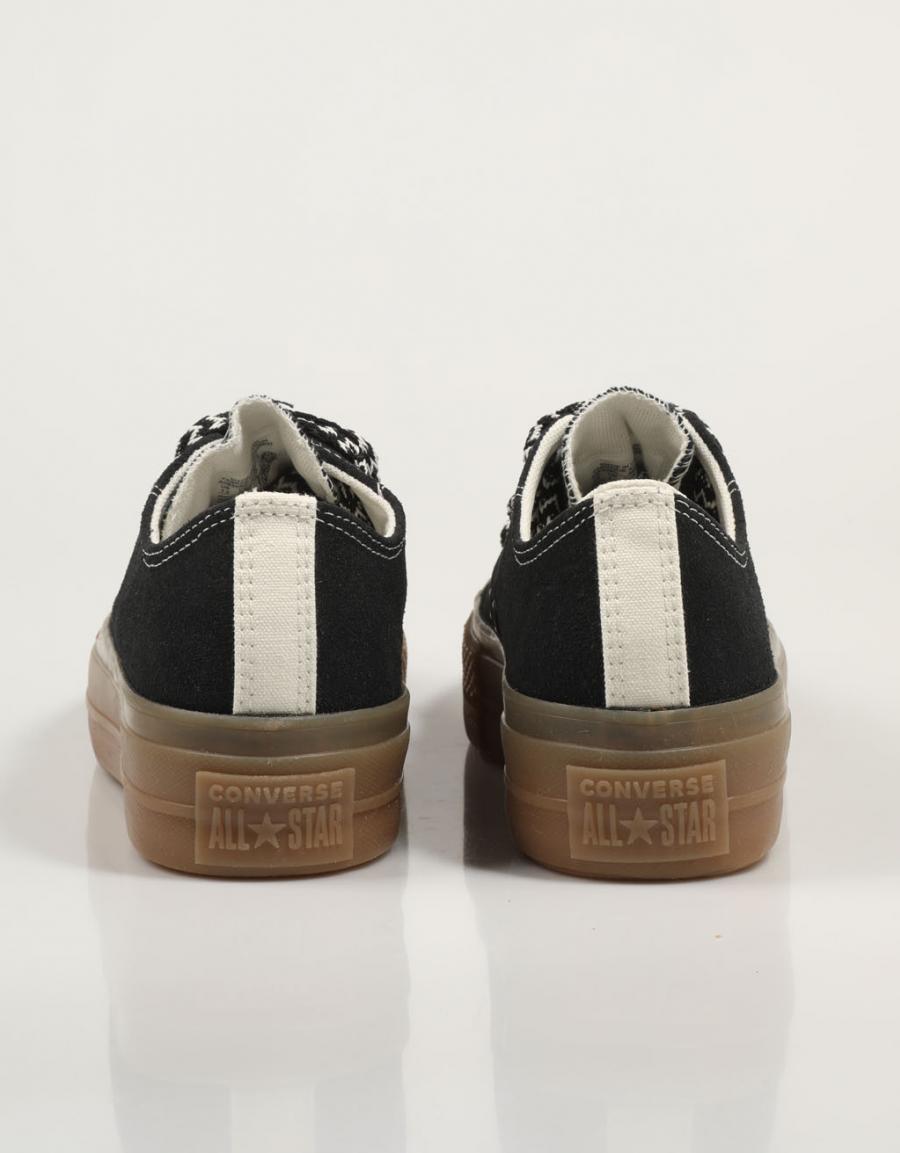 Sneakers CONVERSE Chuck Taylor All Star Lift in Black Color