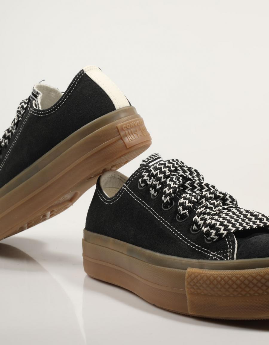 Sneakers CONVERSE Chuck Taylor All Star Lift in Black Color