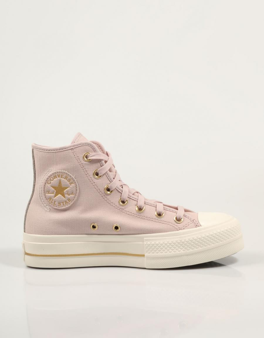 Tênis CONVERSE Chuck Taylor All Star Lift in Pink