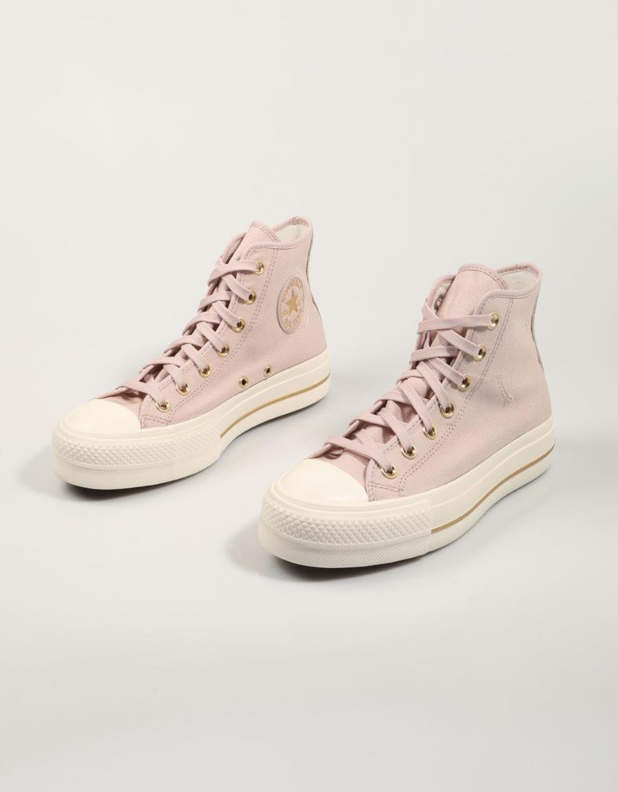 Tênis CONVERSE Chuck Taylor All Star Lift in Pink