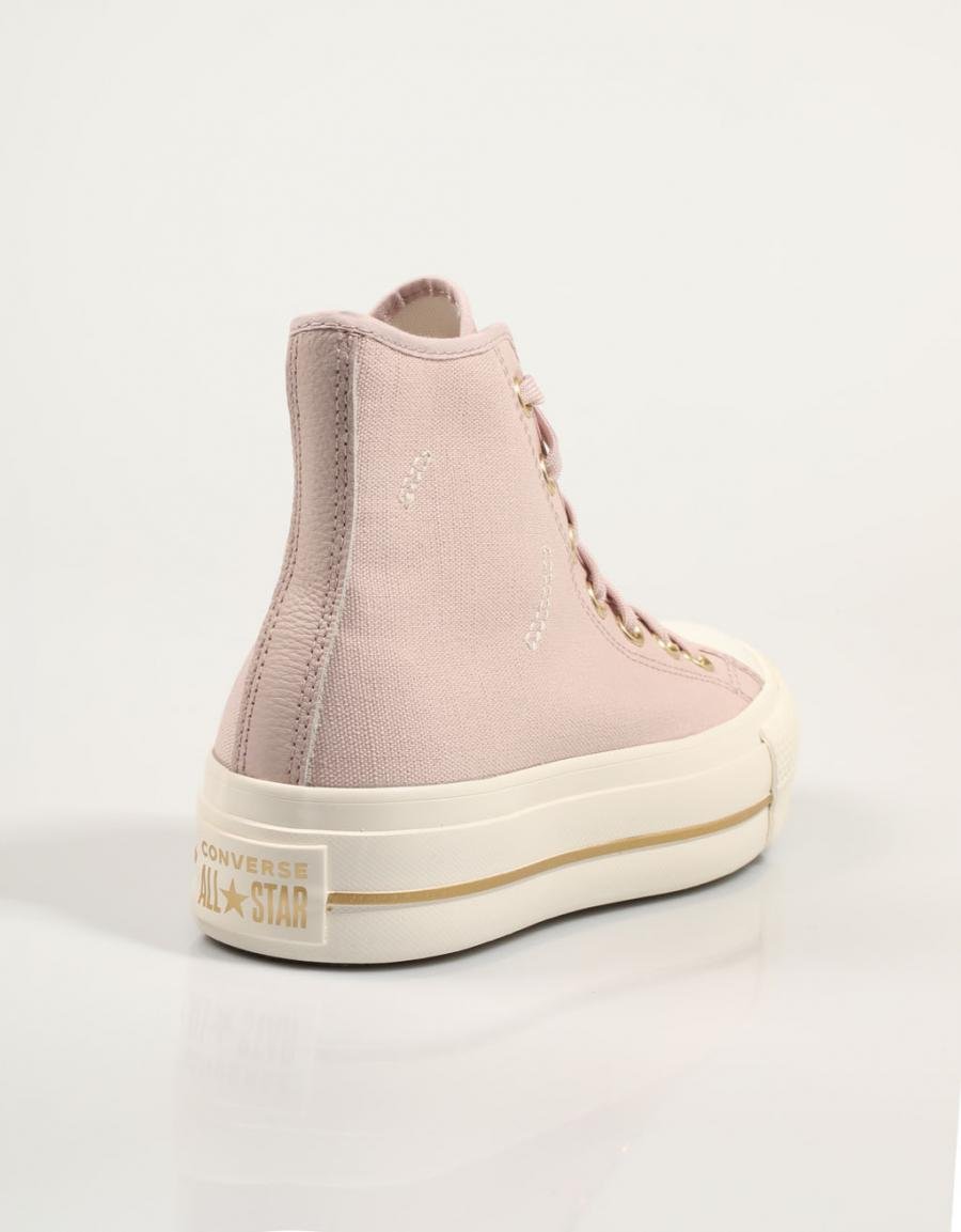 Tênis CONVERSE Chuck Taylor All Star Lift in Pink