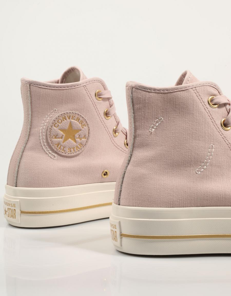 Tênis CONVERSE Chuck Taylor All Star Lift in Pink