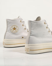 Tênis CONVERSE Chuck Taylor All Star Lift in Grey Color