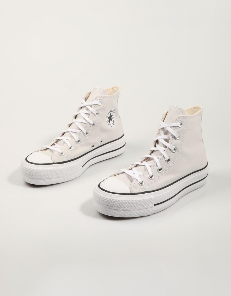 Tênis CONVERSE Chuck Taylor All Star Lift in Grey Color