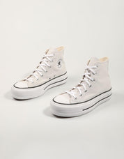 Tênis CONVERSE Chuck Taylor All Star Lift in Grey Color