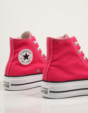 Tênis CONVERSE Chuck Taylor All Star Lift in Fuxia Color