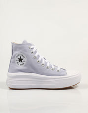 Tênis CONVERSE Chuck Taylor All Star Move na cor roxa