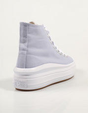Tênis CONVERSE Chuck Taylor All Star Move na cor roxa