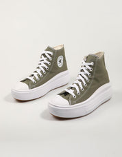 Tênis CONVERSE Chuck Taylor All Star Move In Grey