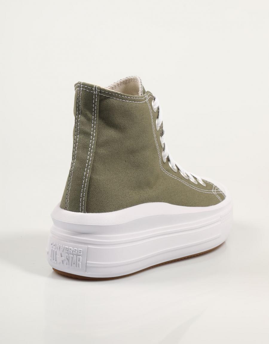Tênis CONVERSE Chuck Taylor All Star Move In Grey