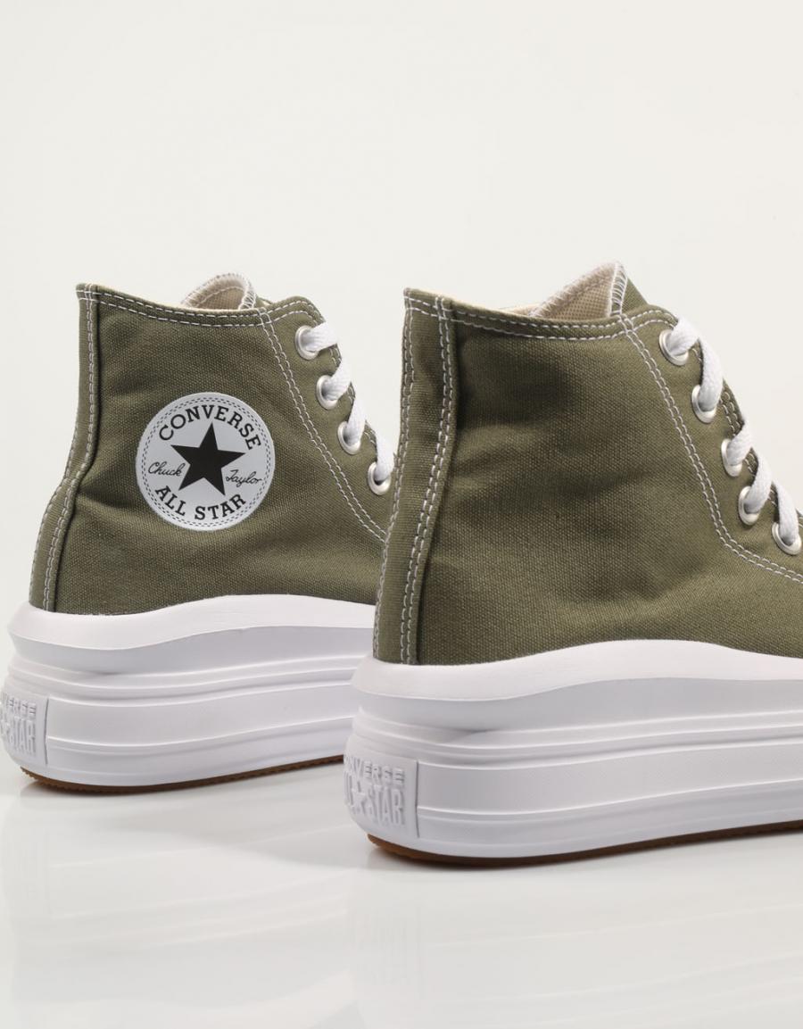 Tênis CONVERSE Chuck Taylor All Star Move In Grey