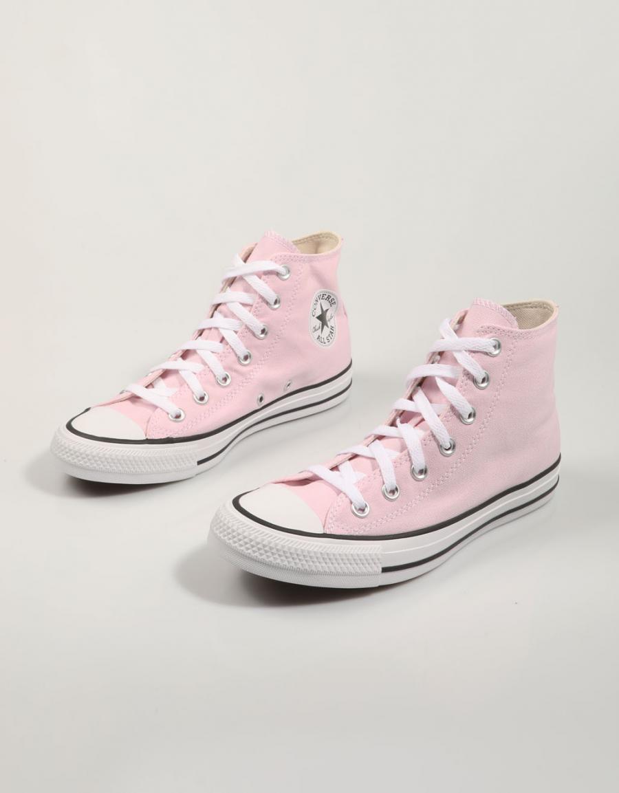 ZAPATILLAS CONVERSE CHUCK TAYLOR ALL STAR en color Rosa