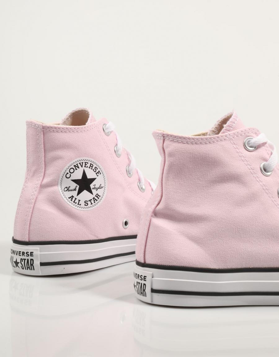 ZAPATILLAS CONVERSE CHUCK TAYLOR ALL STAR en color Rosa