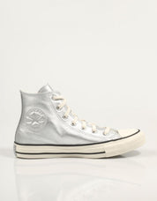 Turnschuhe CONVERSE Chuck Taylor All Star in Silber