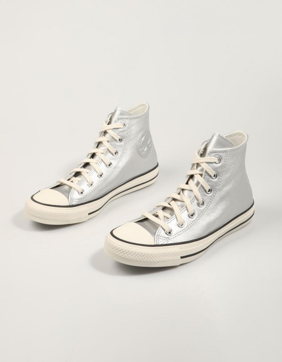 Turnschuhe CONVERSE Chuck Taylor All Star in Silber