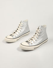 Turnschuhe CONVERSE Chuck Taylor All Star in Silber