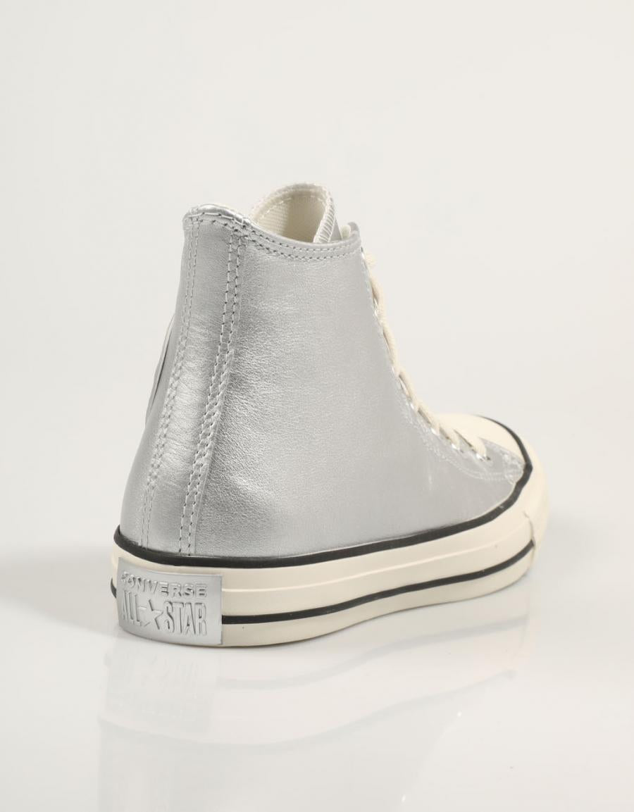 Turnschuhe CONVERSE Chuck Taylor All Star in Silber