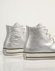 Turnschuhe CONVERSE Chuck Taylor All Star in Silber