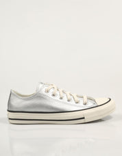 Sneakers CONVERSE Chuck Taylor tous étoilent en argent