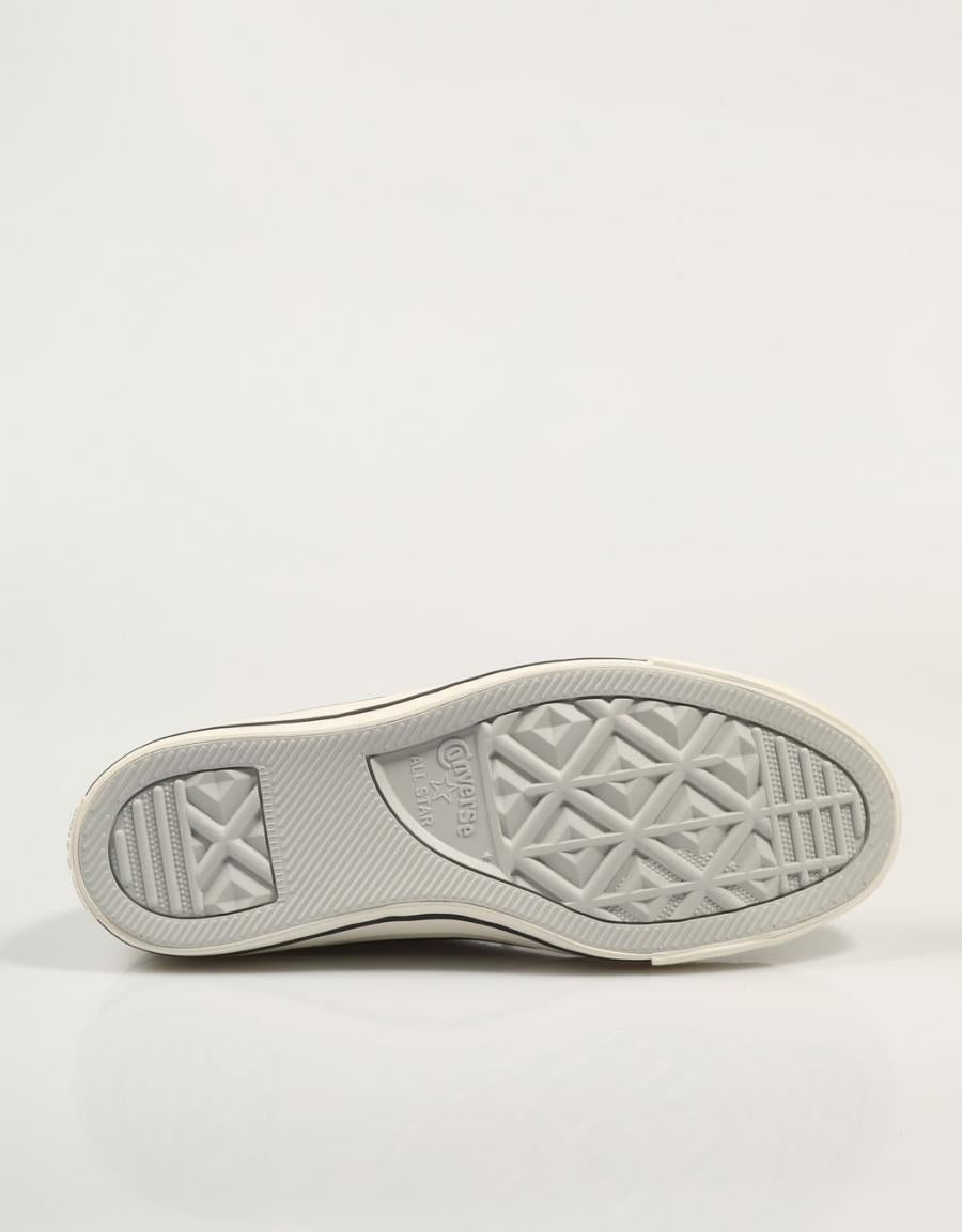 Sneakers CONVERSE Chuck Taylor tous étoilent en argent