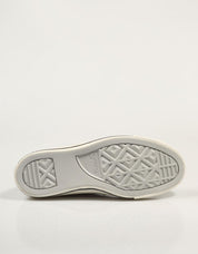 Sneakers CONVERSE Chuck Taylor tous étoilent en argent
