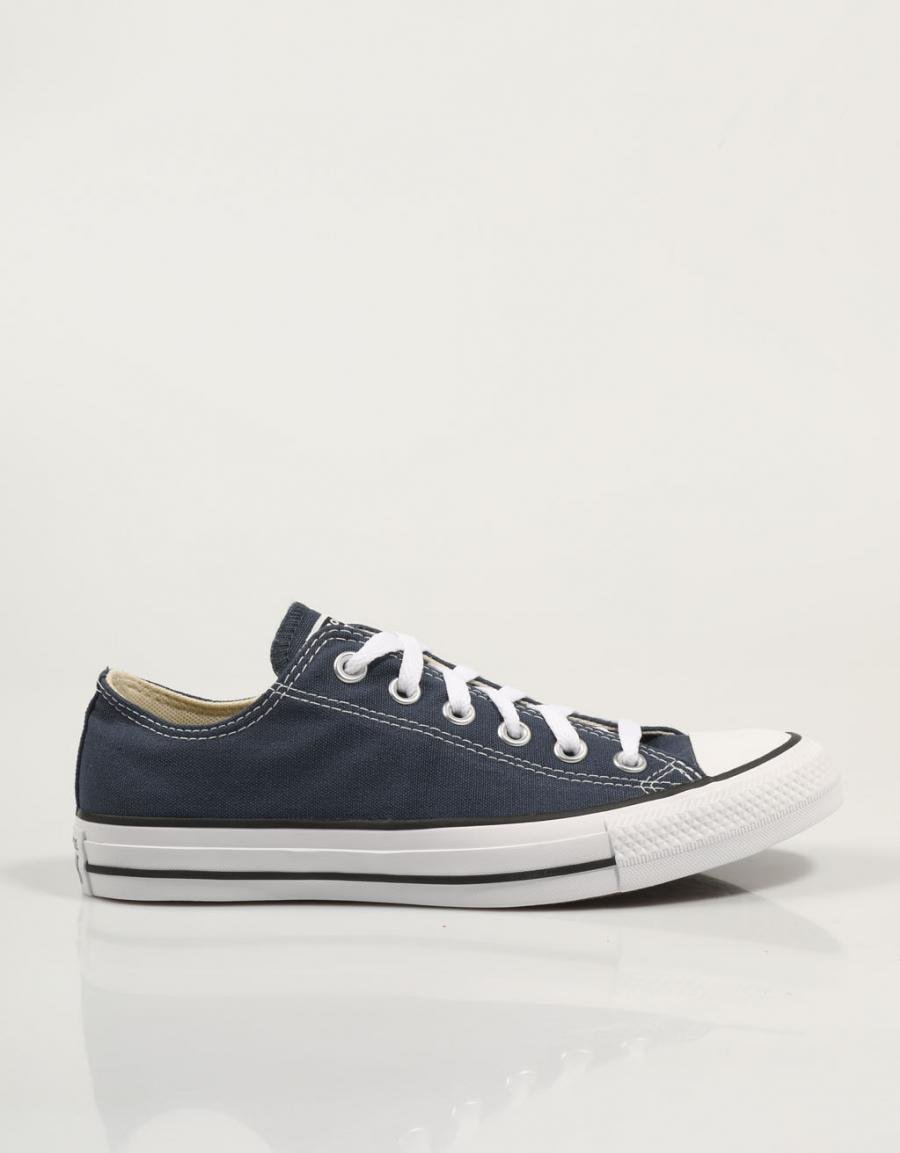 Turnschuhe CONVERSE Chuck Taylor All Star in dunkelblauer Farbe