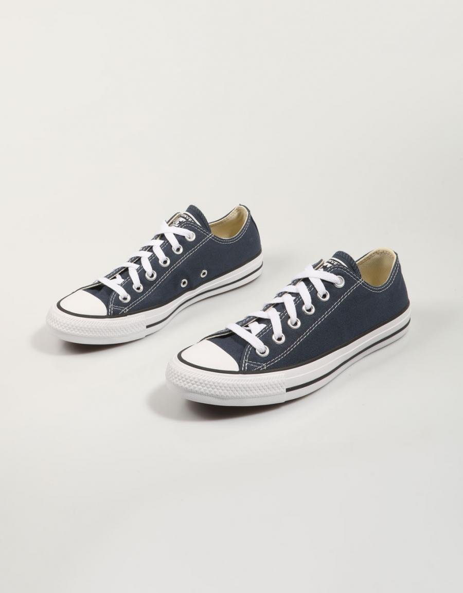Turnschuhe CONVERSE Chuck Taylor All Star in dunkelblauer Farbe