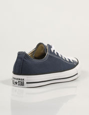 Sneakers CONVERSE Chuck Taylor All Star en couleur bleu marine