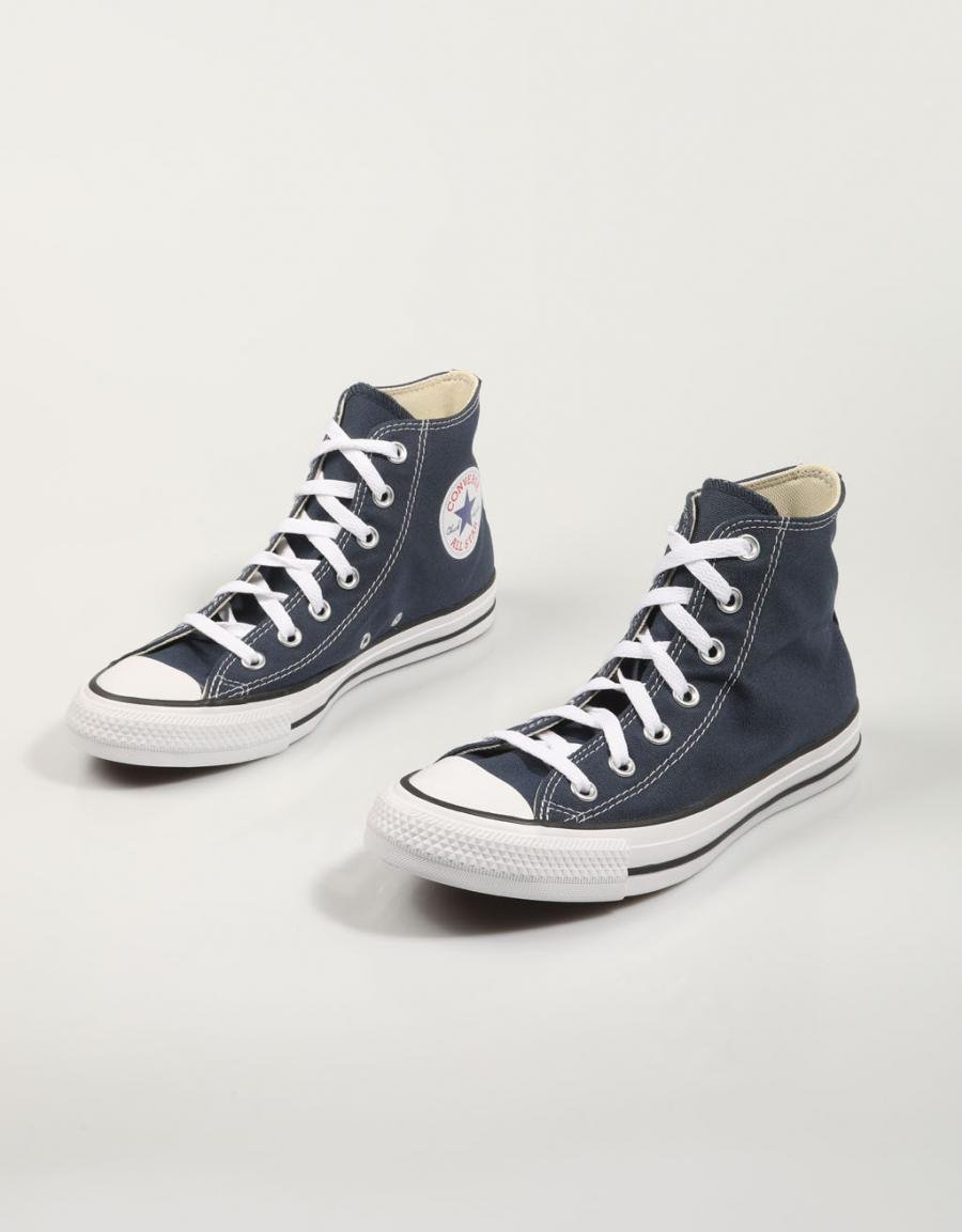 Sneakers CONVERSE Chuck Taylor All Star en couleur bleu marine