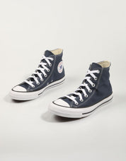 Sneakers CONVERSE Chuck Taylor All Star en couleur bleu marine