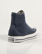 Sneakers CONVERSE Chuck Taylor All Star en couleur bleu marine
