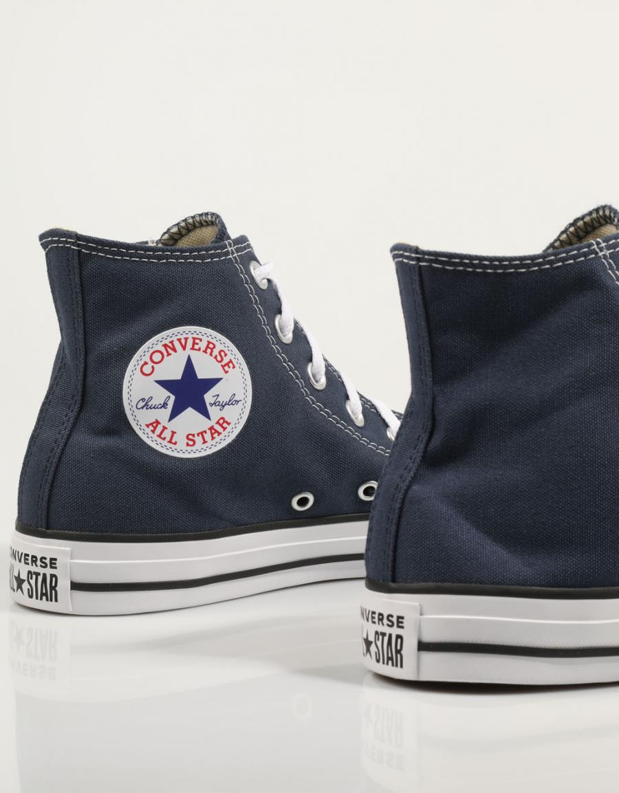 Sneakers CONVERSE Chuck Taylor All Star en couleur bleu marine