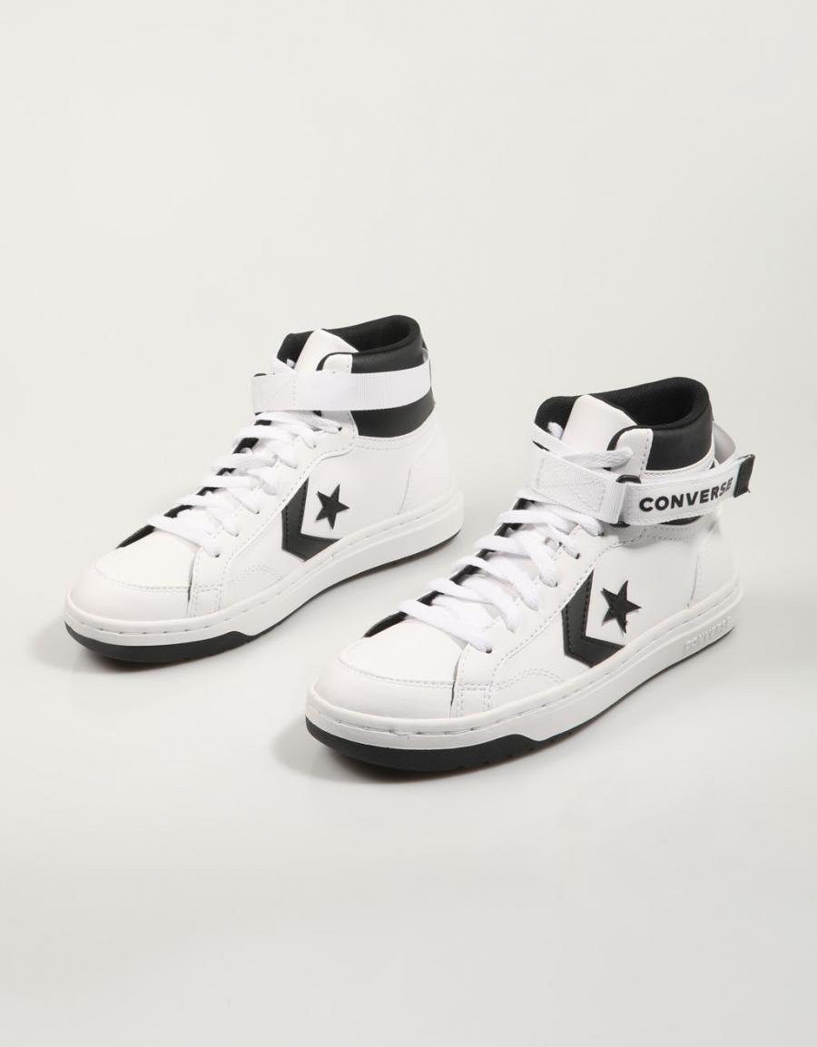 Turnschuhe CONVERSE pro Blaze in Weiß