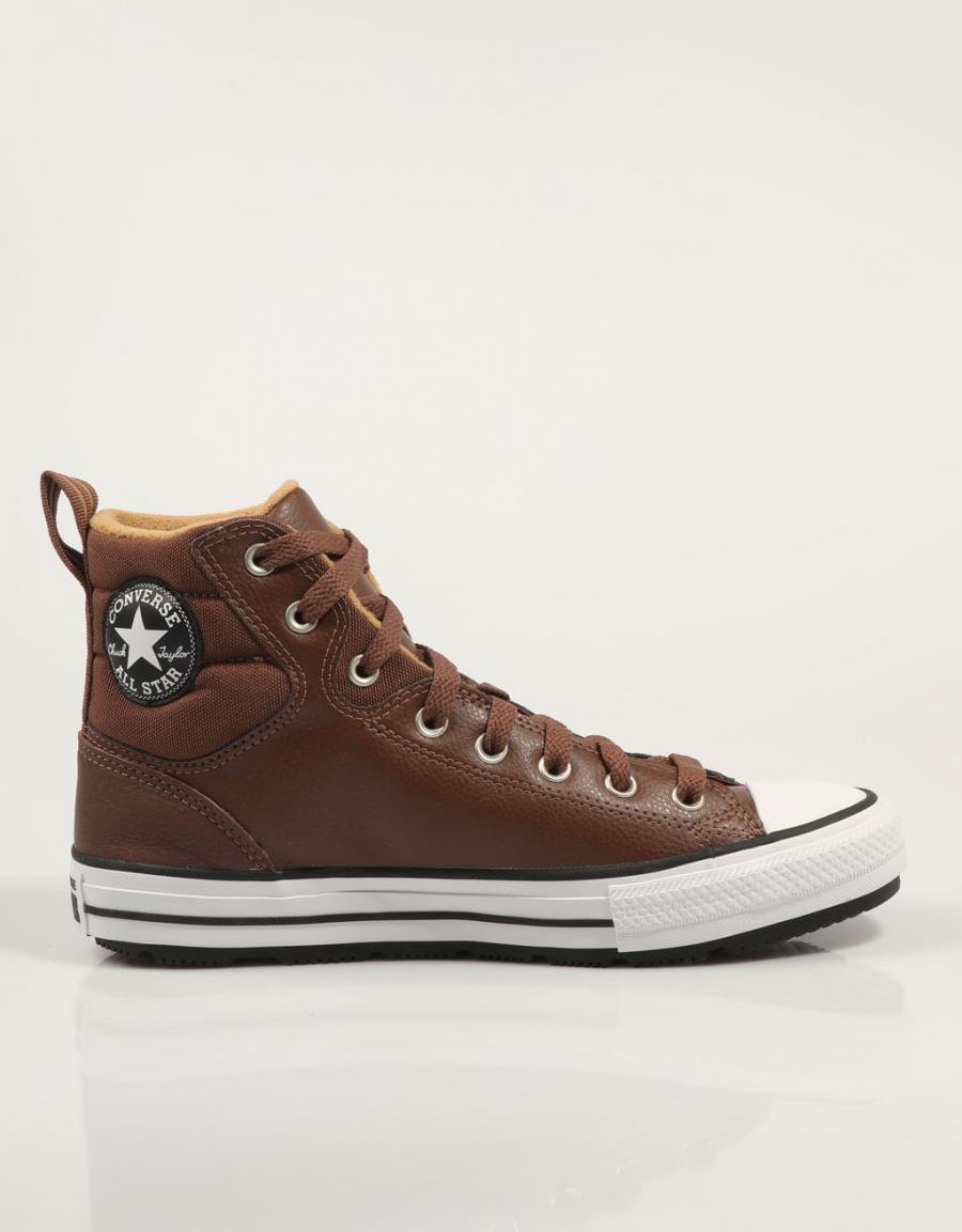 Turnschuhe CONVERSE Berkshire Stiefel in Lederfarbe