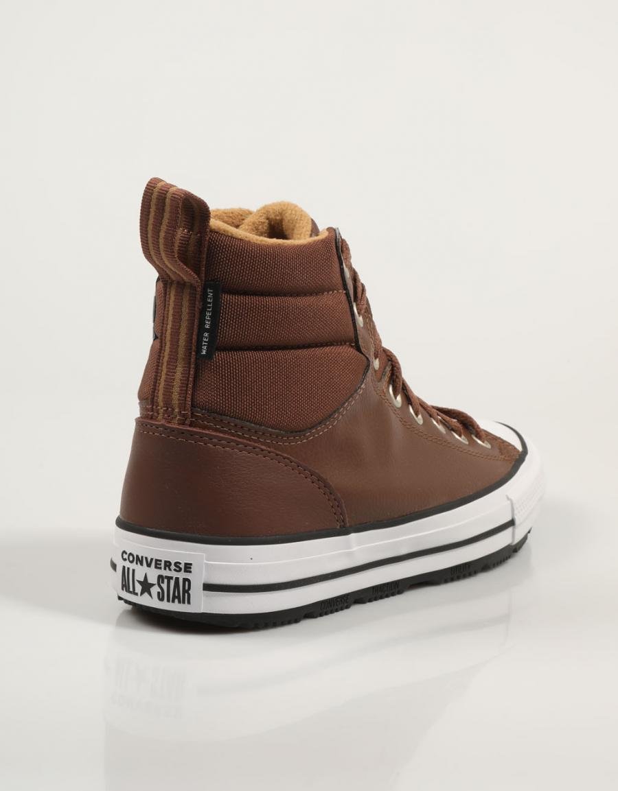 Sneakers CONVERSE Boot Berkshire en couleur en cuir