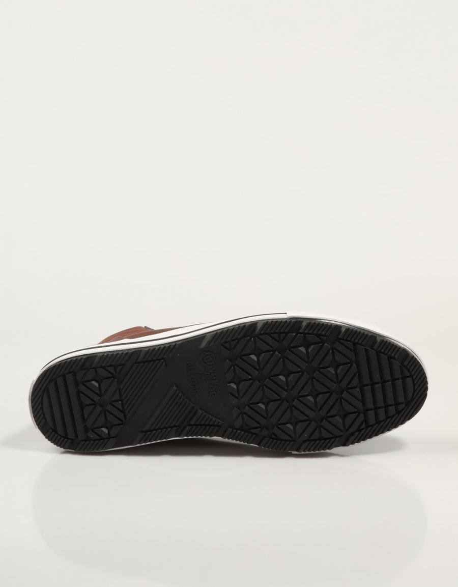 Sneakers CONVERSE Boot Berkshire en couleur en cuir