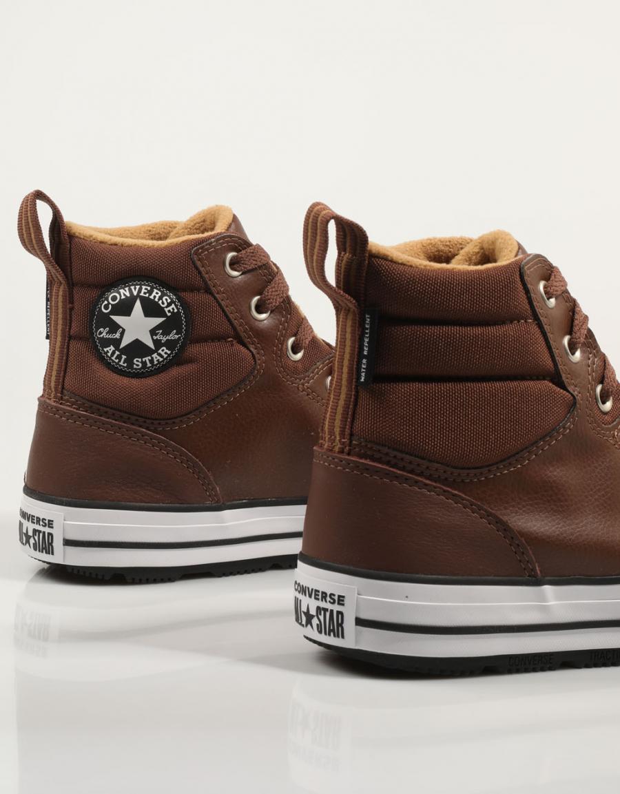 Sneakers CONVERSE Boot Berkshire en couleur en cuir