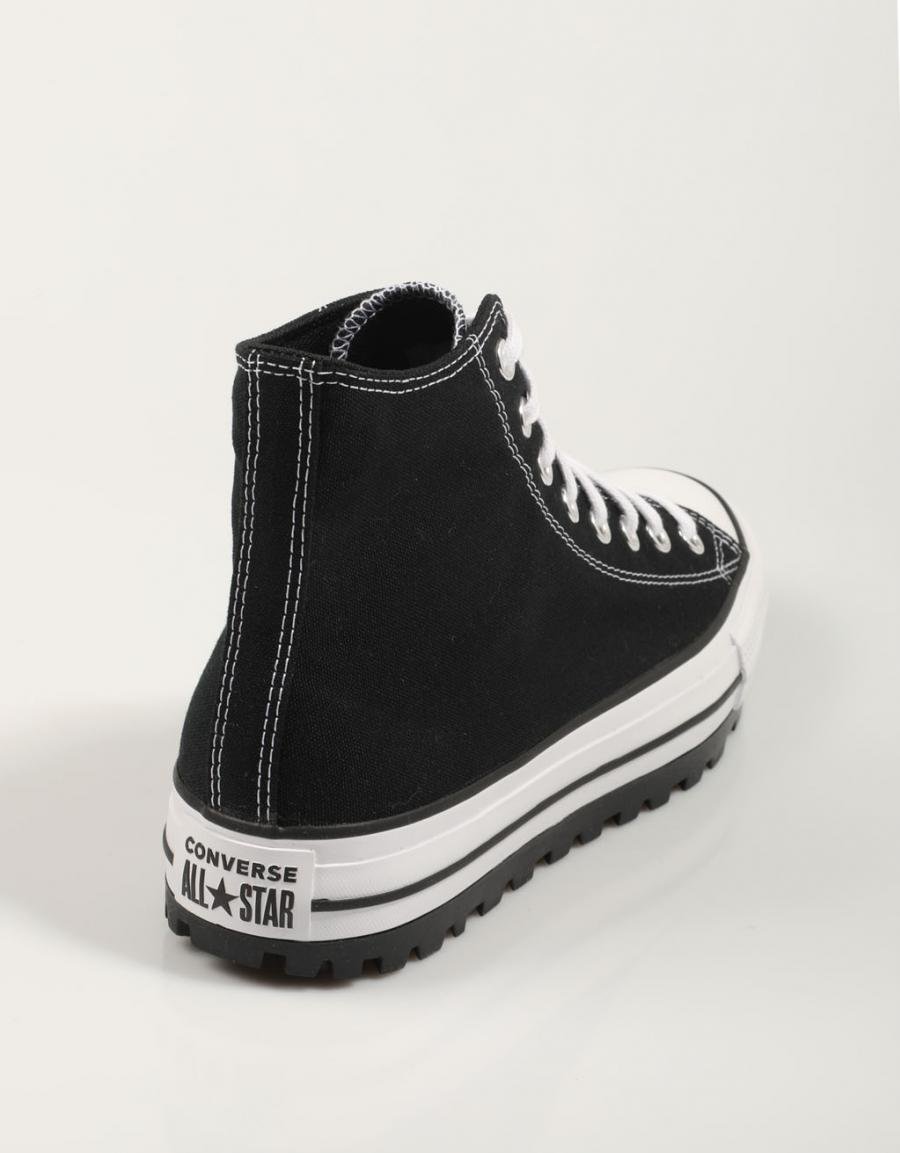ZAPATILLAS CONVERSE CHUCK TAYLOR ALL STAR CITY TREK en color Negro