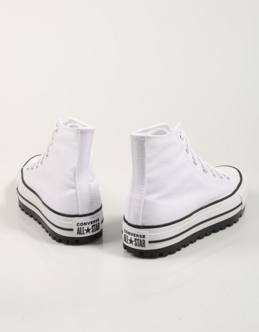 Tênis CONVERSE Chuck Taylor All Star City Trek em branco